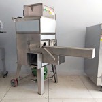 Corn Peeler Factory - Cheapest Sweet Sheller Machine in Stock