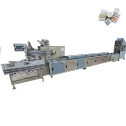 Absorbent Cotton Machine Manufacturer - Commercial Fully Automatic