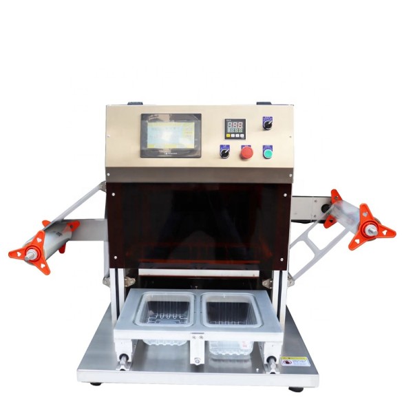 Cup Sealing Machine Factory - Fully Automatic Instant Noodle Cup