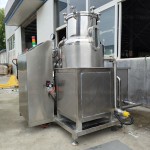 Vacuum Frying Machine Manufacturer - Small Scale Stainless Steel Beetroot