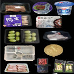 Milk Powder Filler Factory - 500G 1KG Full Set Glass Packaging