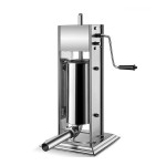 Sausage Making Machine Manufacturer - Sausage Filling 10 Chorizo