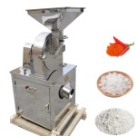 Chilli Grinder Manufacturer - Industry Spice Pulverizer Machine