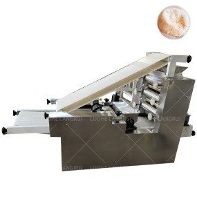 Bakery Machinery Supplier - Pita Bread Toaster Tortilla Production