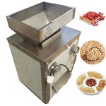 Nut Chopping Machine Manufacturer - Cashew Peanut Almond Strip Cutting