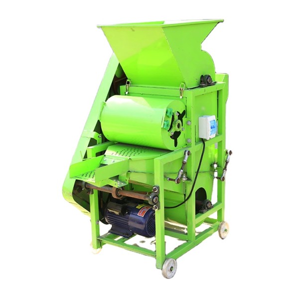 Food Loading Machine Factory - Automatic Electric Grinder