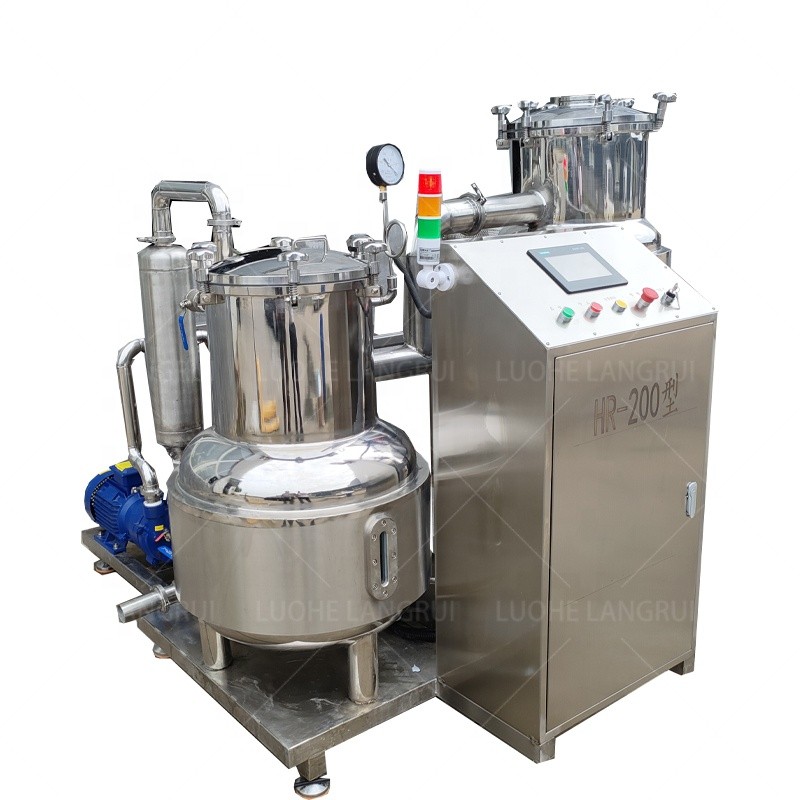Vacuum Frying Machine Manufacturer - Small Scale Stainless Steel Beetroot
