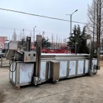 Snack Fryer Factory - Industrial Temperature Control Oil