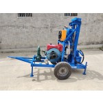 Borehole Drilling Machine Manufacturer - 2024 Earth Water Drilling