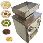 Almond Slicing Machine Factory - Cashew Peanut Chopping Grinding