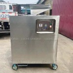 Walnut Processing Factory - Sheller Cracker Husk Removing 200KG/h