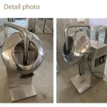 Chocolate Machine Supplier - Small Automation Sugar Candy Coating