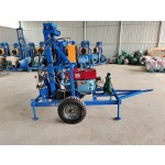 Borehole Drilling Machine Manufacturer - 2024 Earth Water Drilling