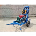 Borehole Drilling Machine Manufacturer - 2024 Earth Water Drilling