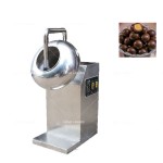 Chocolate Machine Supplier - Small Automation Sugar Candy Coating