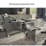 Bakery Machinery Supplier - Pita Bread Toaster Tortilla Production