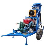 Borehole Drilling Machine Manufacturer - 2024 Earth Water Drilling