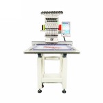 Embroidery Machine Factory - High Accuracy Commercial Flat