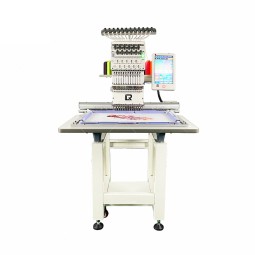 Embroidery Machine Factory - High Accuracy Commercial Flat