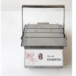 Sushi Roll Cutter Manufacturer - Portable Manual Rolls Slicer