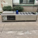 Ice Popsicle Machine Manufacturer - Factory Sell 1-12 Molds Maker
