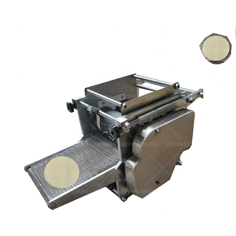 Roti Making Machine Factory - Industry Wheat Commercial Portable Flour