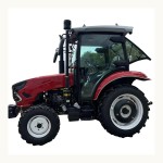 Agricultural Tractor Supplier - Best Price 50-100Hp 4x4 Wheel