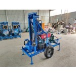 Borehole Drilling Machine Manufacturer - 2024 Earth Water Drilling