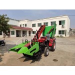 Corn Peeling Machine Factory - Thresher Sweet Rubber Roller Husk