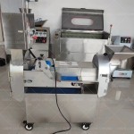 Fruit Chopper Manufacturer - High Output Electric Leafy Bulb Slicer