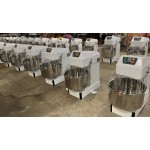 Dough Mixer Manufacturer - Hot Sale 5-100kg Bakery Spiral Mixer
