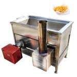 French Fry Line Manufacturer - Semi Automatic Small Scale Price