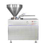 Sausage Making Machine Factory - New Commercial Beef Smoked Semi-Automatic