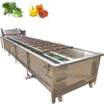 Vegetable Cleaning Machine Supplier - Industrial Fresh Fruits Drying