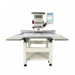 Embroidery Machine Factory - High Accuracy Commercial Flat