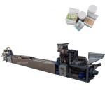 Cotton Buds Machine Supplier - PLC Wooden Bamboo Production Line