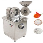 Chilli Grinder Manufacturer - Industry Spice Pulverizer Machine