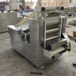 Bakery Machinery Supplier - Pita Bread Toaster Tortilla Production