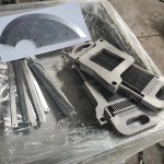 Meat Cube Dicer Factory - Automatic Electric Frozen Chicken Cube