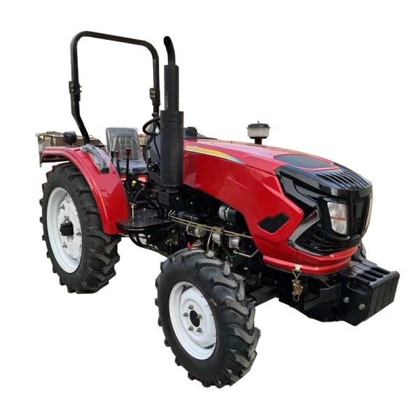 Agricultural Tractor Supplier - Best Price 50-100Hp 4x4 Wheel