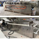 Bakery Machinery Supplier - Pita Bread Toaster Tortilla Production