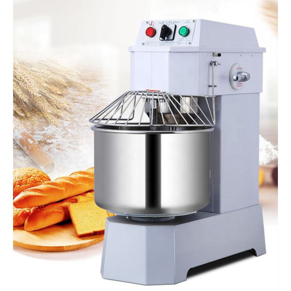 Dough Mixer Manufacturer - Hot Sale 5-100kg Bakery Spiral Mixer