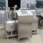 Continuous Fryer Supplier - 2024 Conveyor Fried Rice Potato