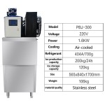 Flake Ice Maker Manufacturer - 200-500kg Competitive Price Storage