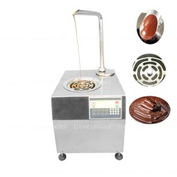 Chocolate Melting Machine Supplier - Automatic Electric 5.5L Dispenser