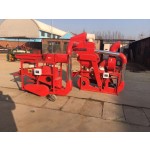 Meat Elevator Supplier - Energy Saving With Bin Trolley Lifter