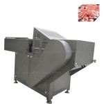 Frozen Meat Flaker Manufacturer - High Output Stainless Steel Block