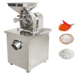 Chilli Grinder Manufacturer - Industry Spice Pulverizer Machine