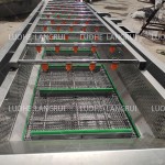 Vegetable Cleaning Machine Supplier - Industrial Fresh Fruits Drying