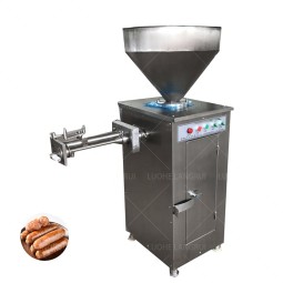 Vacuum Sausage Filler Factory - Langrui Industrial Pneumatic Kink